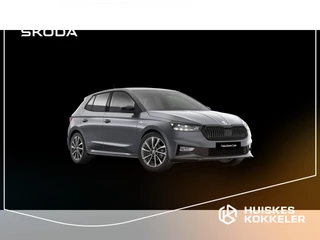 Hoofdafbeelding Škoda Fabia ŠKODA Fabia