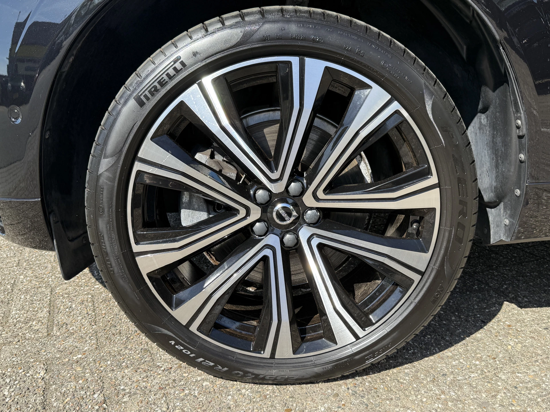 Hoofdafbeelding Volvo XC60
