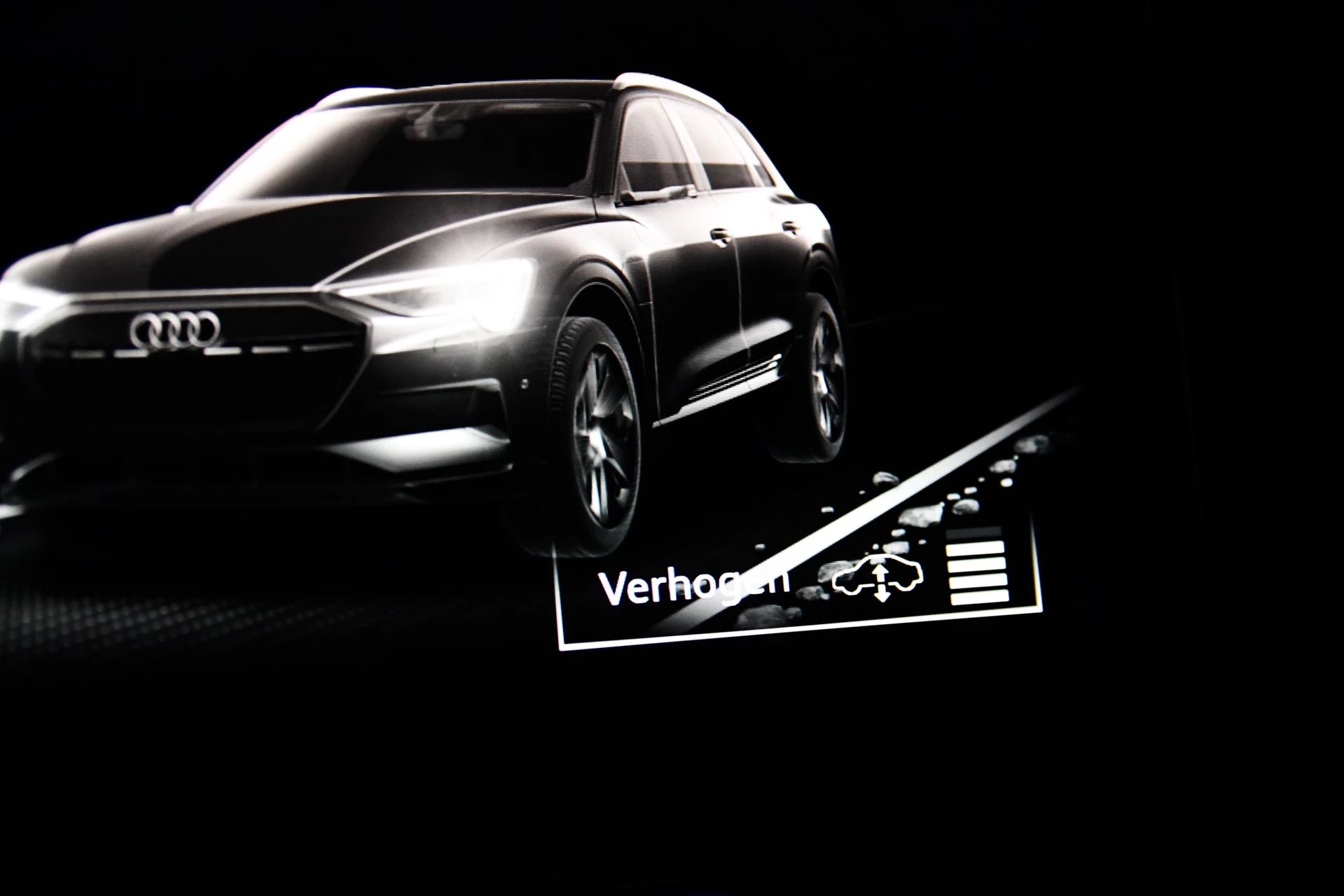 Hoofdafbeelding Audi e-tron