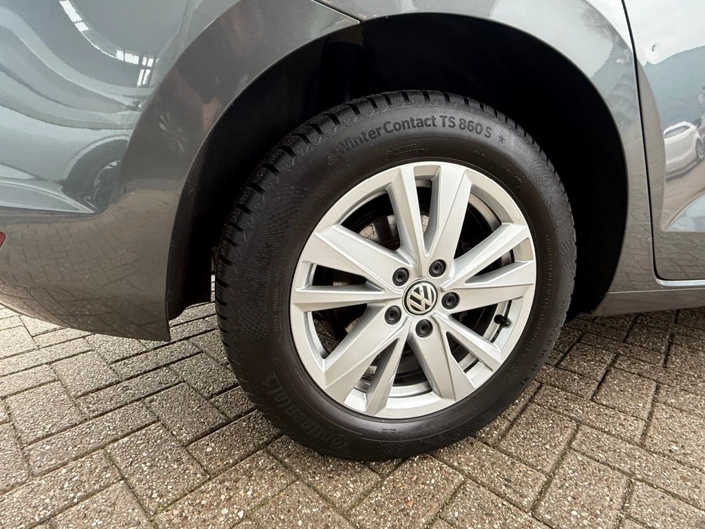 Hoofdafbeelding Volkswagen Touran