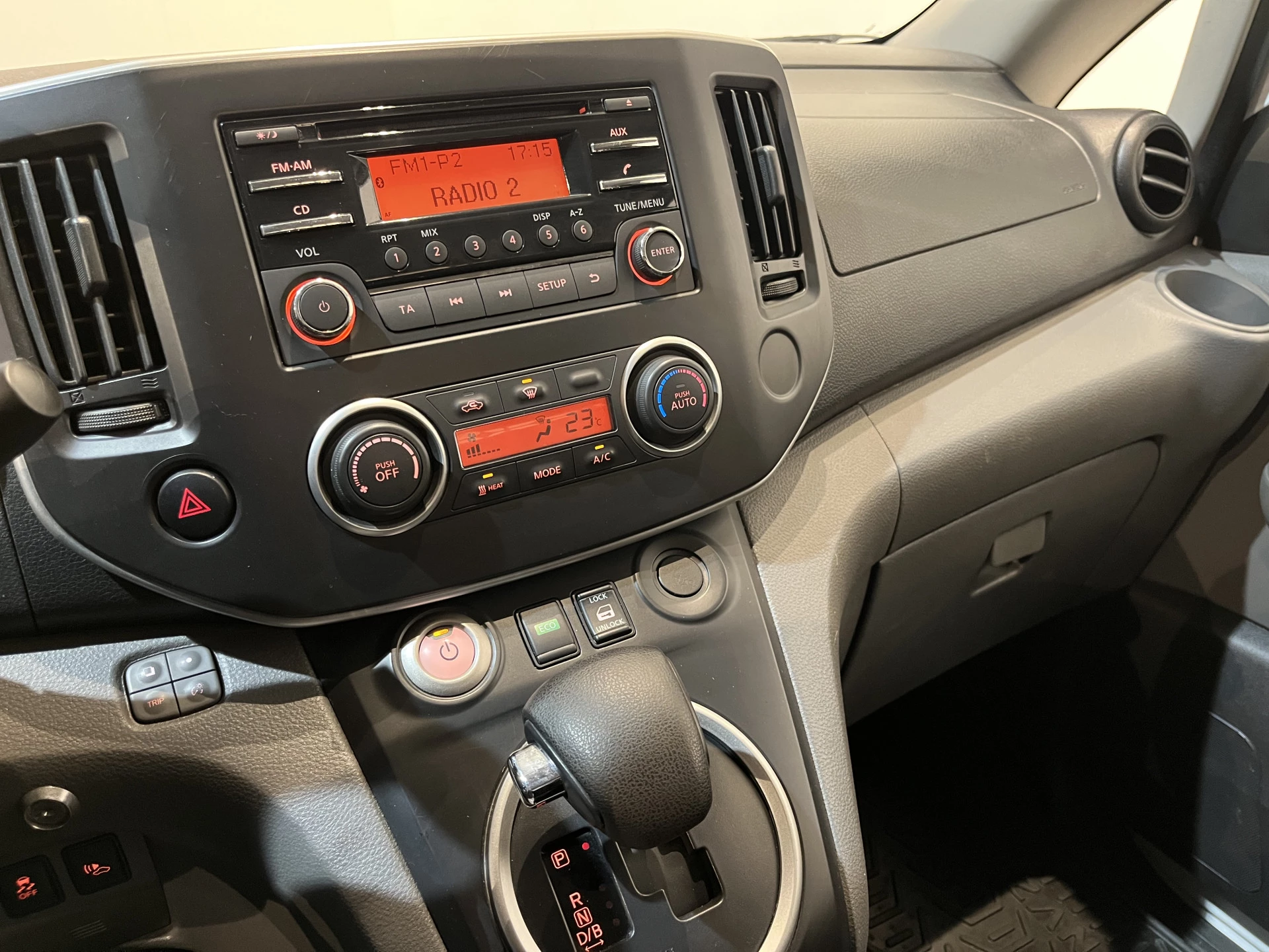 Hoofdafbeelding Nissan e-NV200