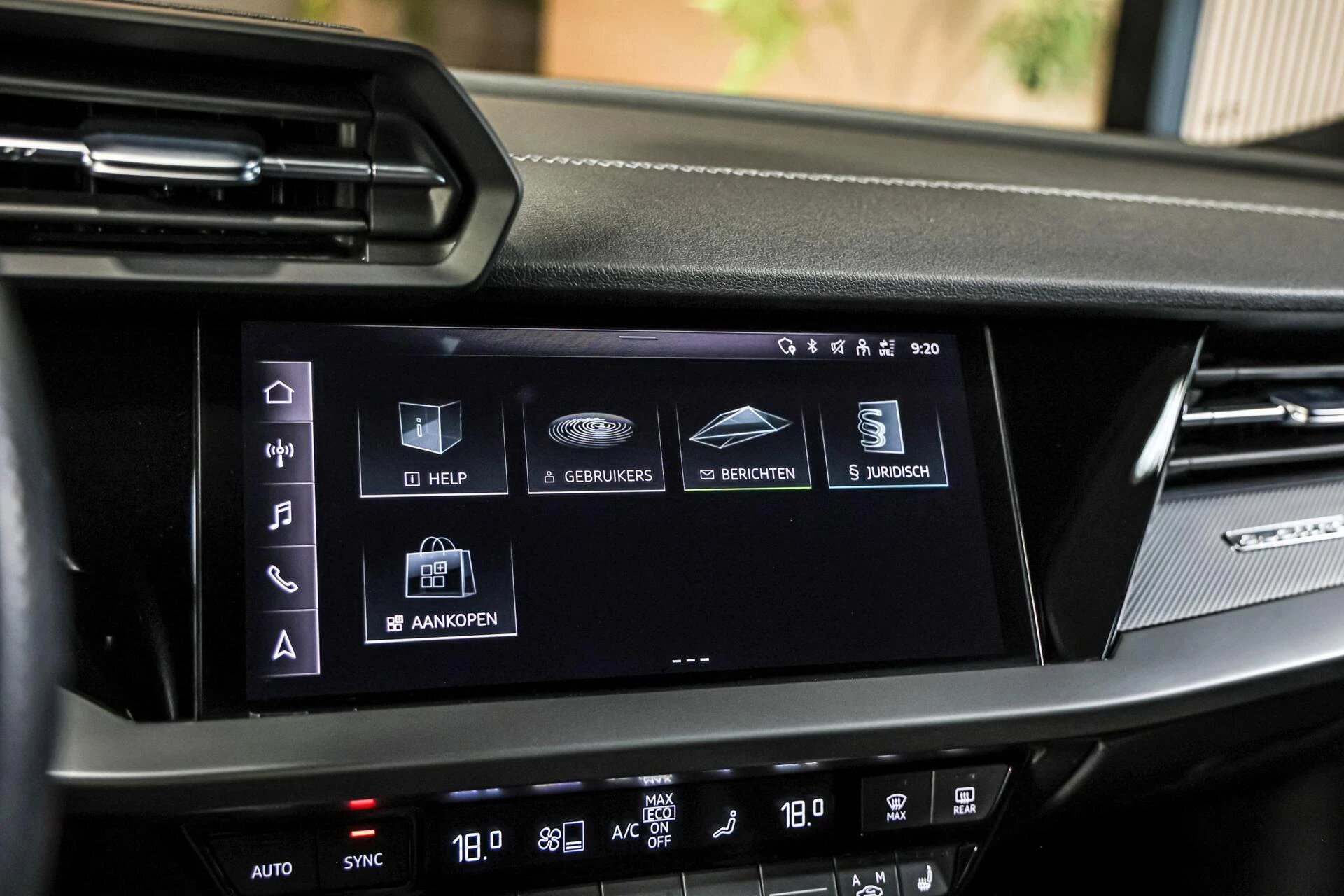 Hoofdafbeelding Audi S3