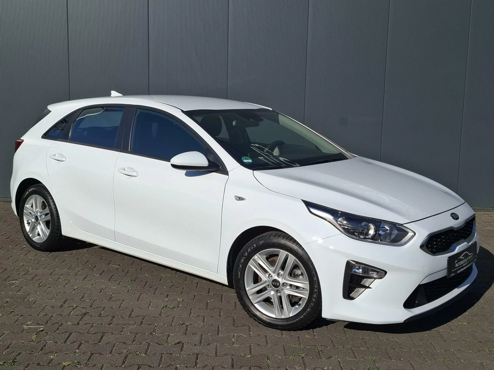 Hoofdafbeelding Kia cee'd