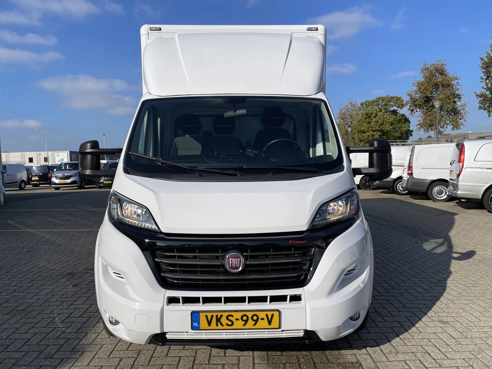 Hoofdafbeelding Fiat Ducato