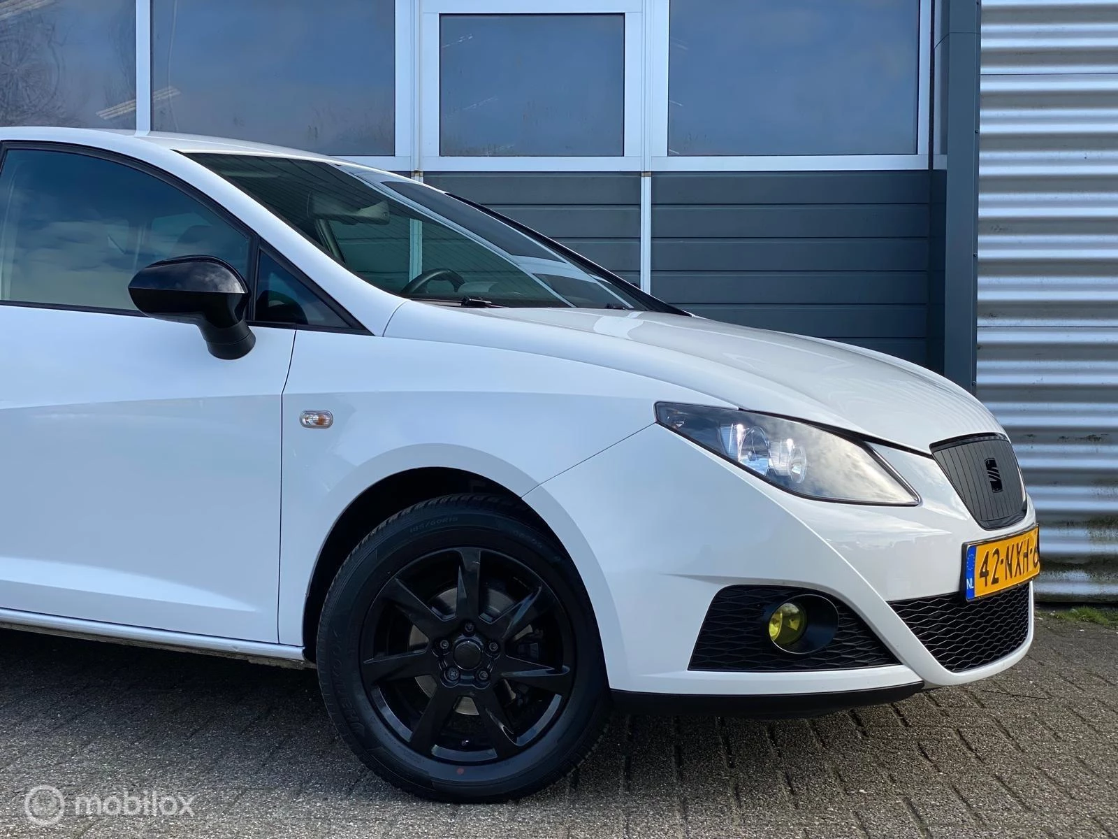 Hoofdafbeelding SEAT Ibiza
