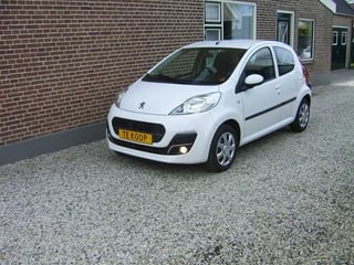 Peugeot 107 LEASEN TEGEN EEN VAST ALL-IN MAANDBEDRAG?