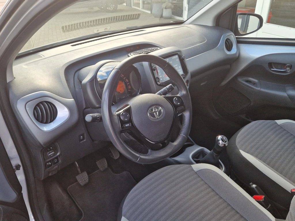 Hoofdafbeelding Toyota Aygo