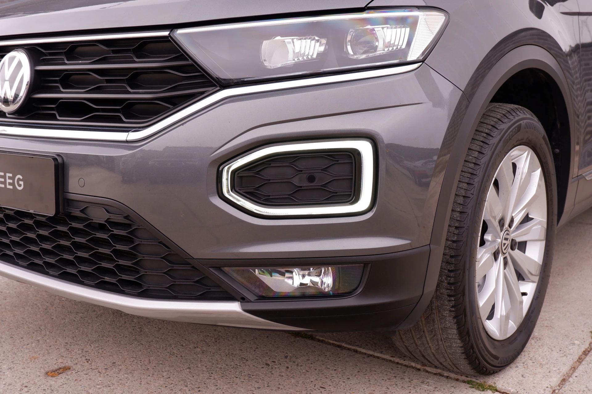 Hoofdafbeelding Volkswagen T-Roc