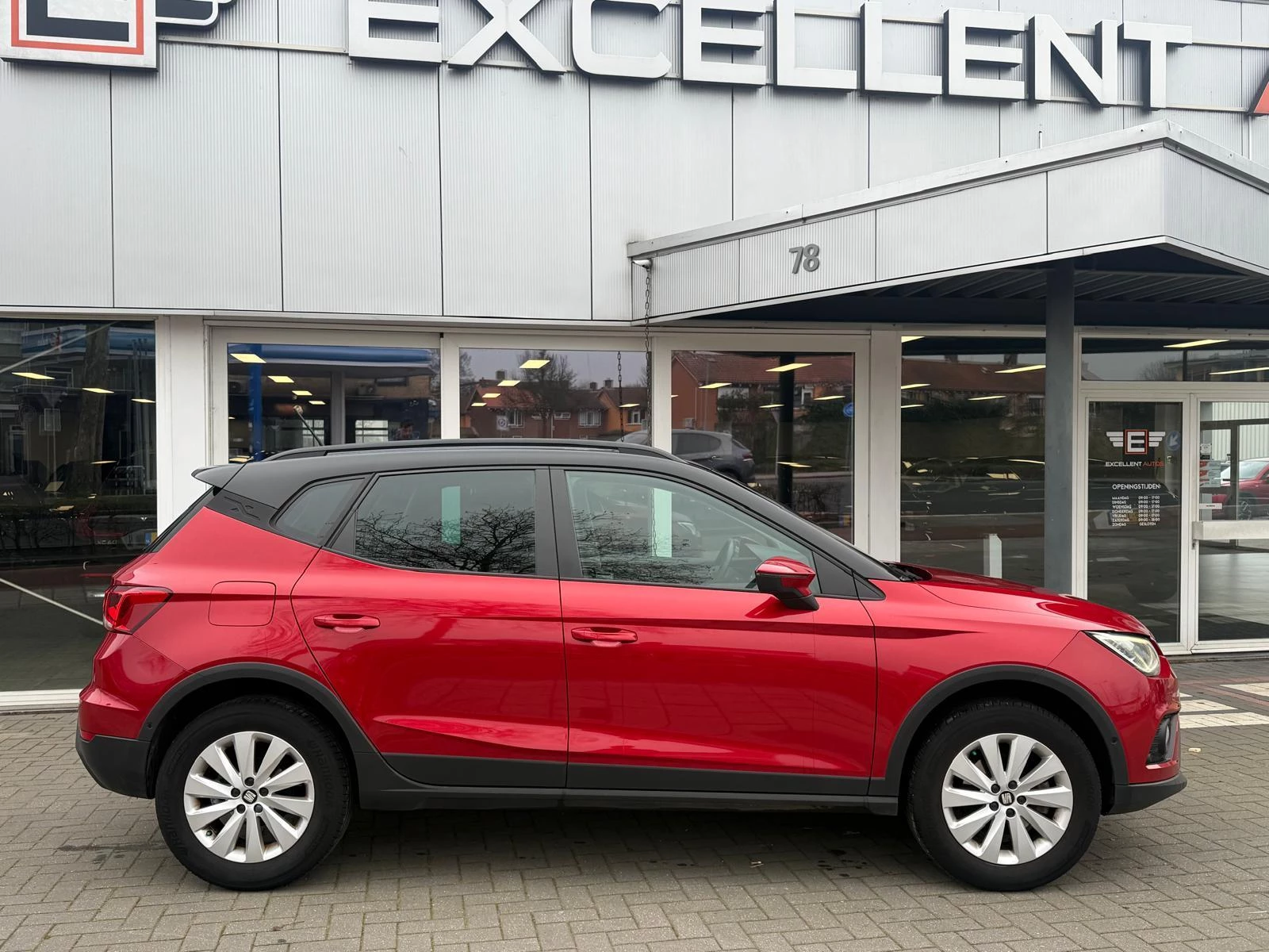 Hoofdafbeelding SEAT Arona