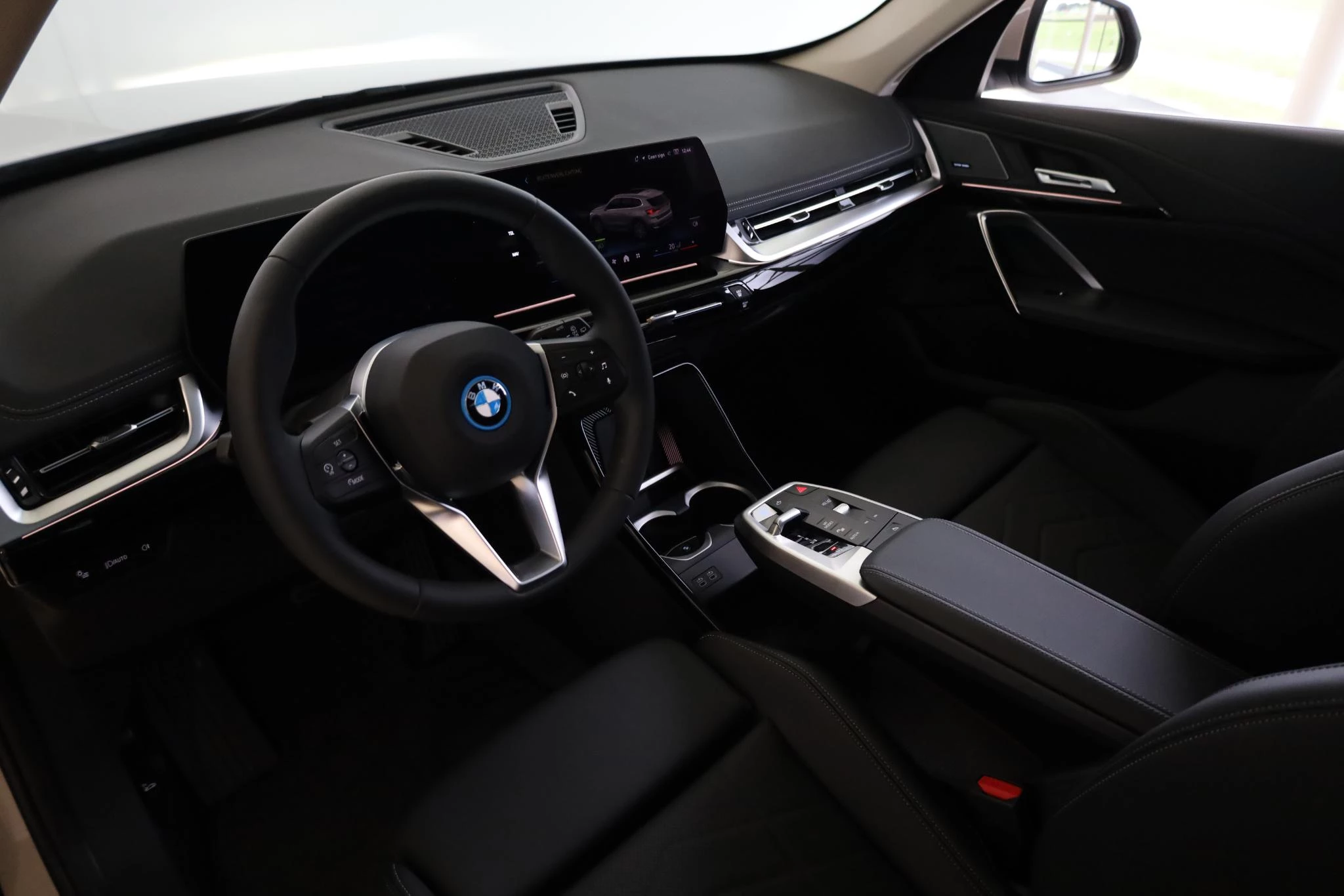 Hoofdafbeelding BMW iX1