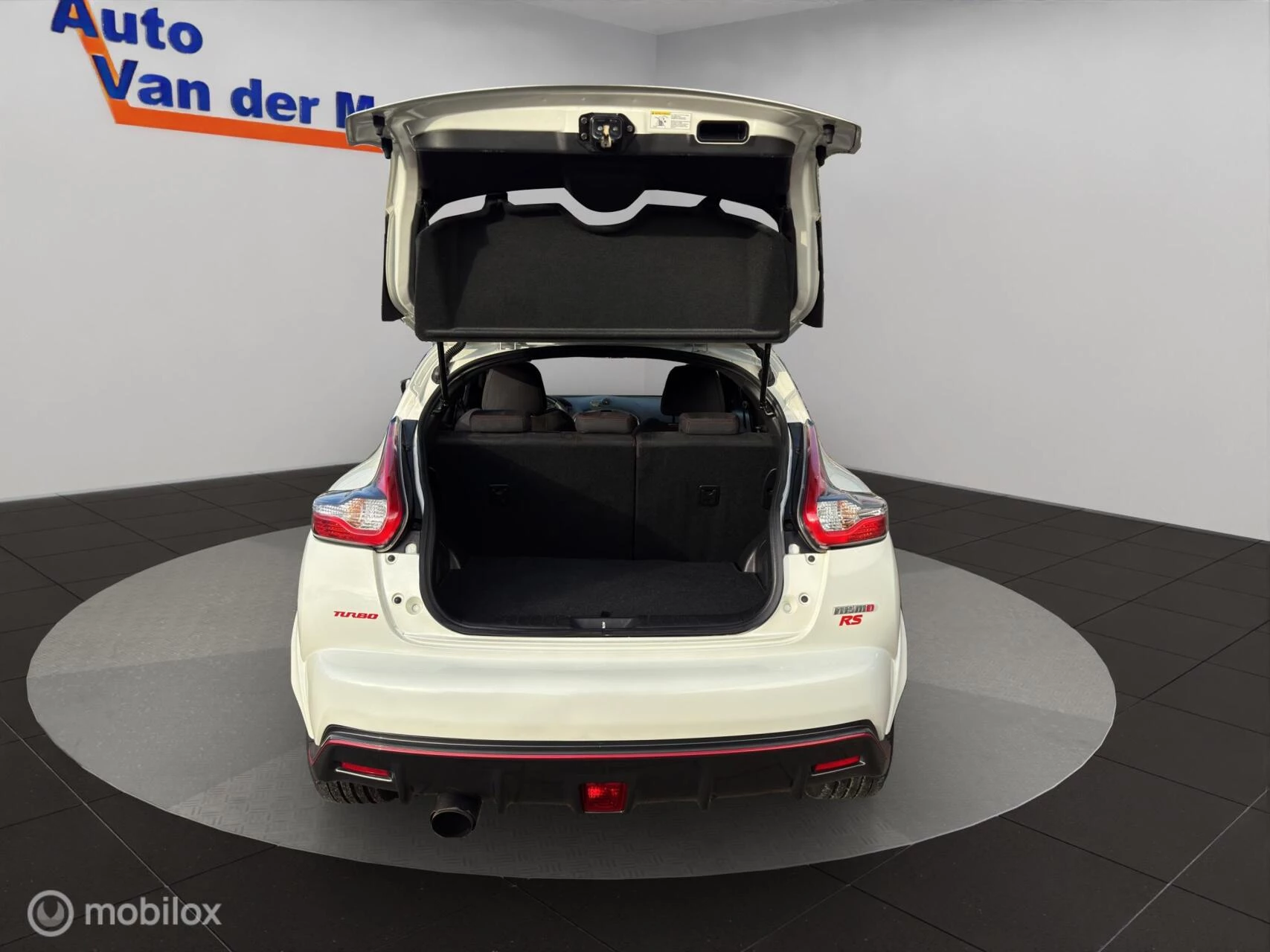 Hoofdafbeelding Nissan Juke