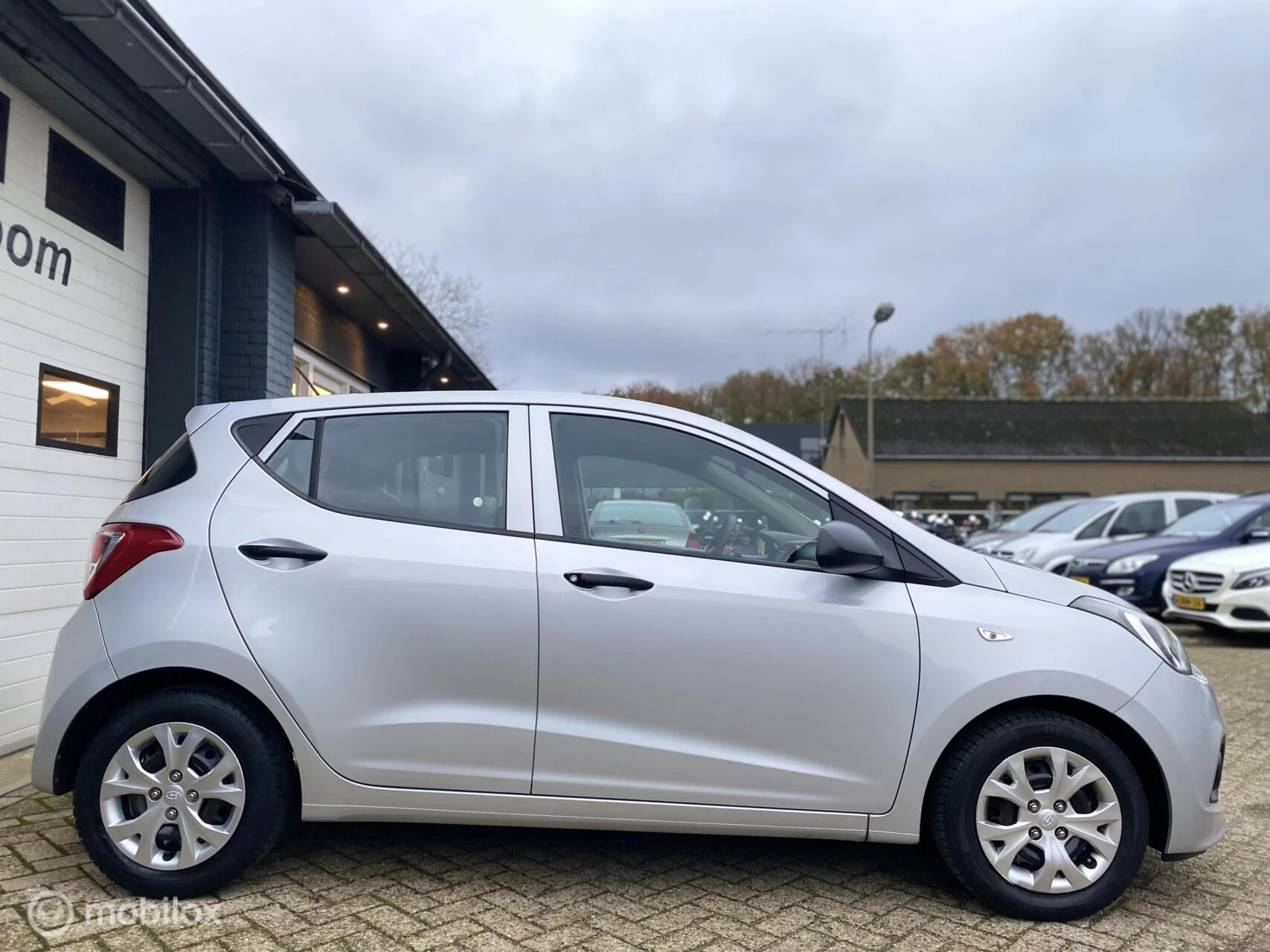 Hoofdafbeelding Hyundai i10
