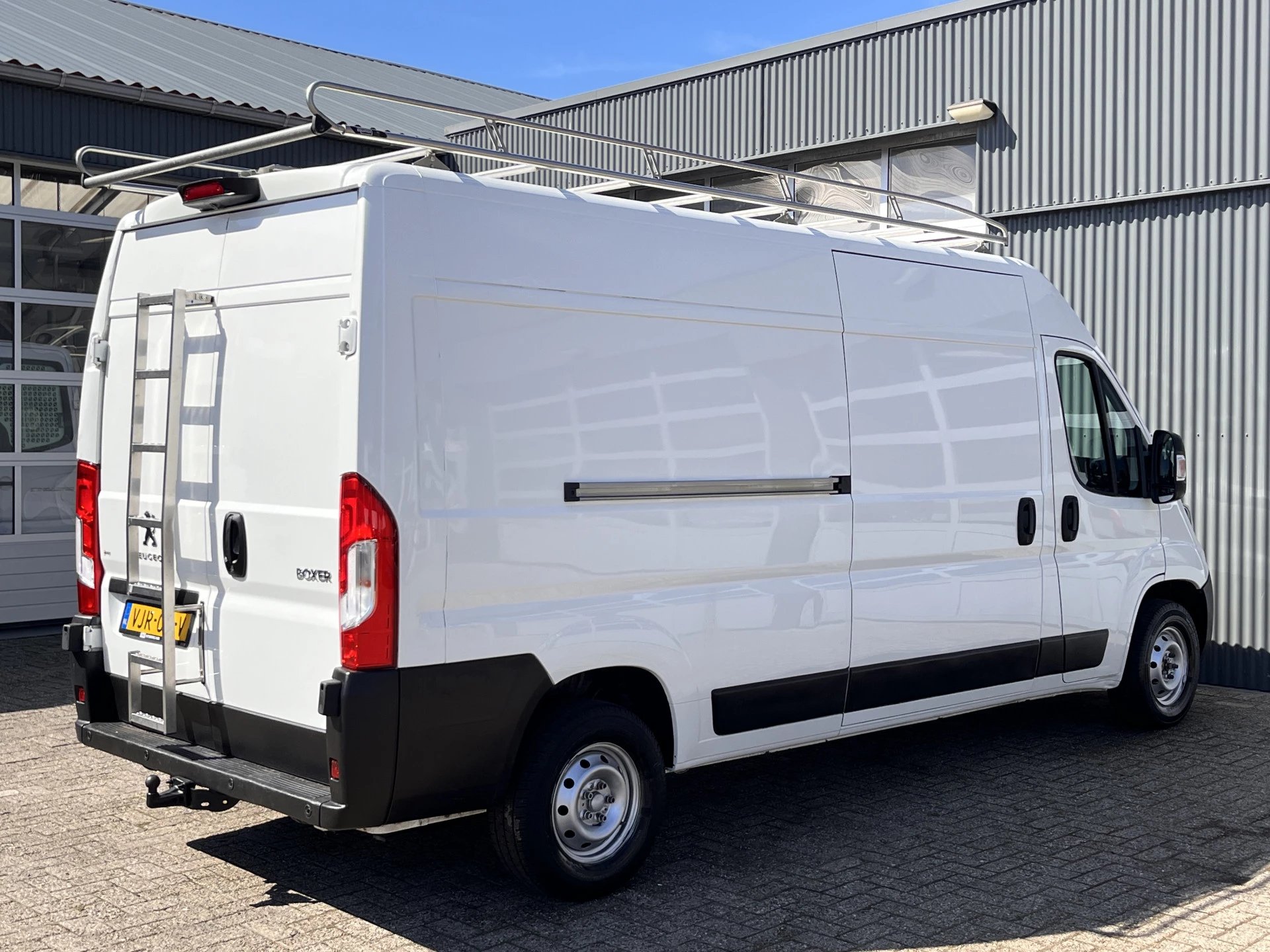 Hoofdafbeelding Peugeot Boxer