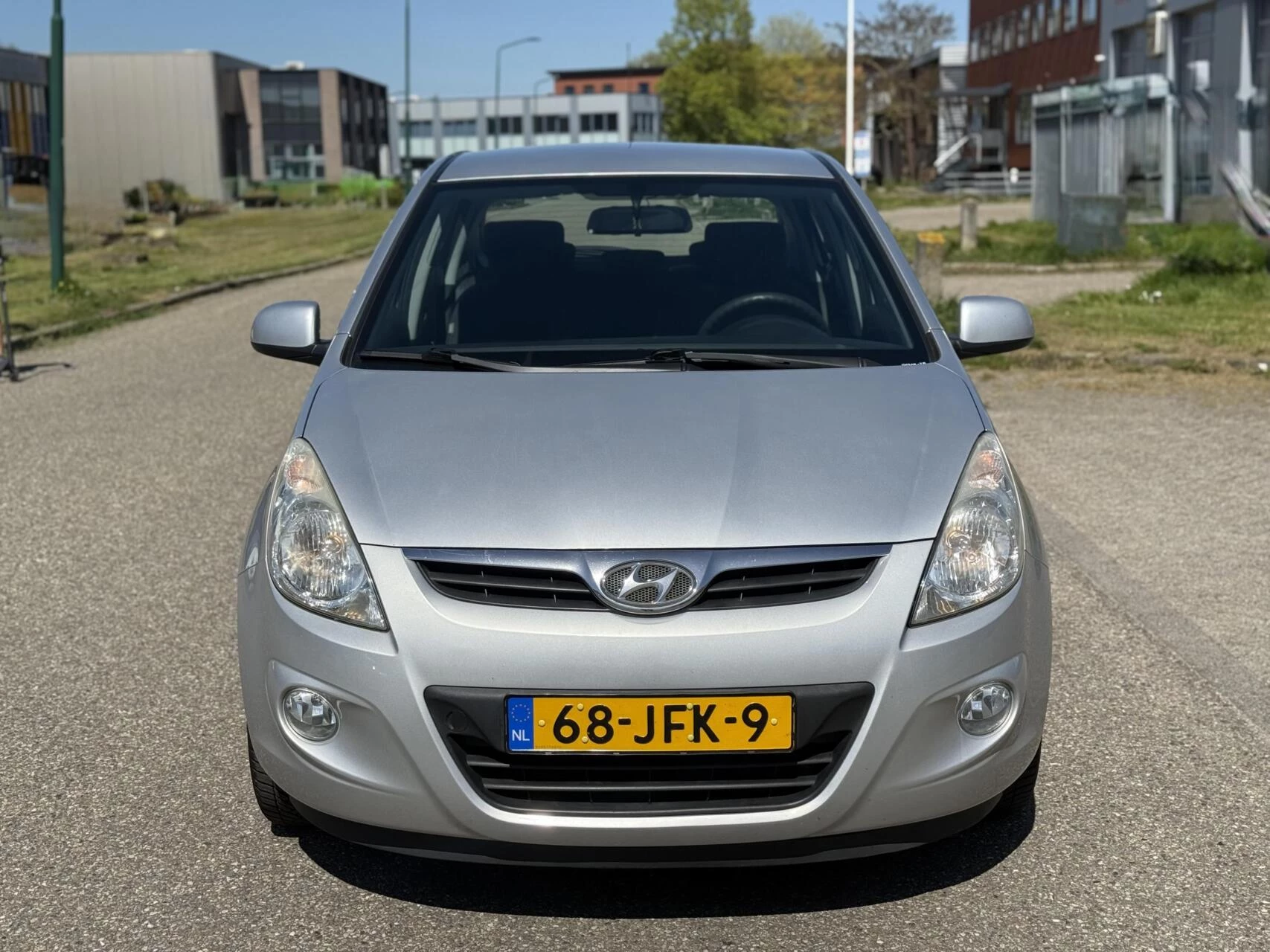 Hoofdafbeelding Hyundai i20