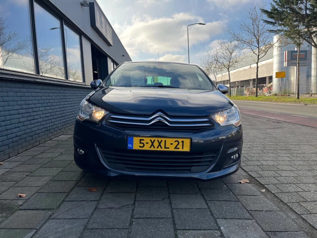Hoofdafbeelding Citroën C4