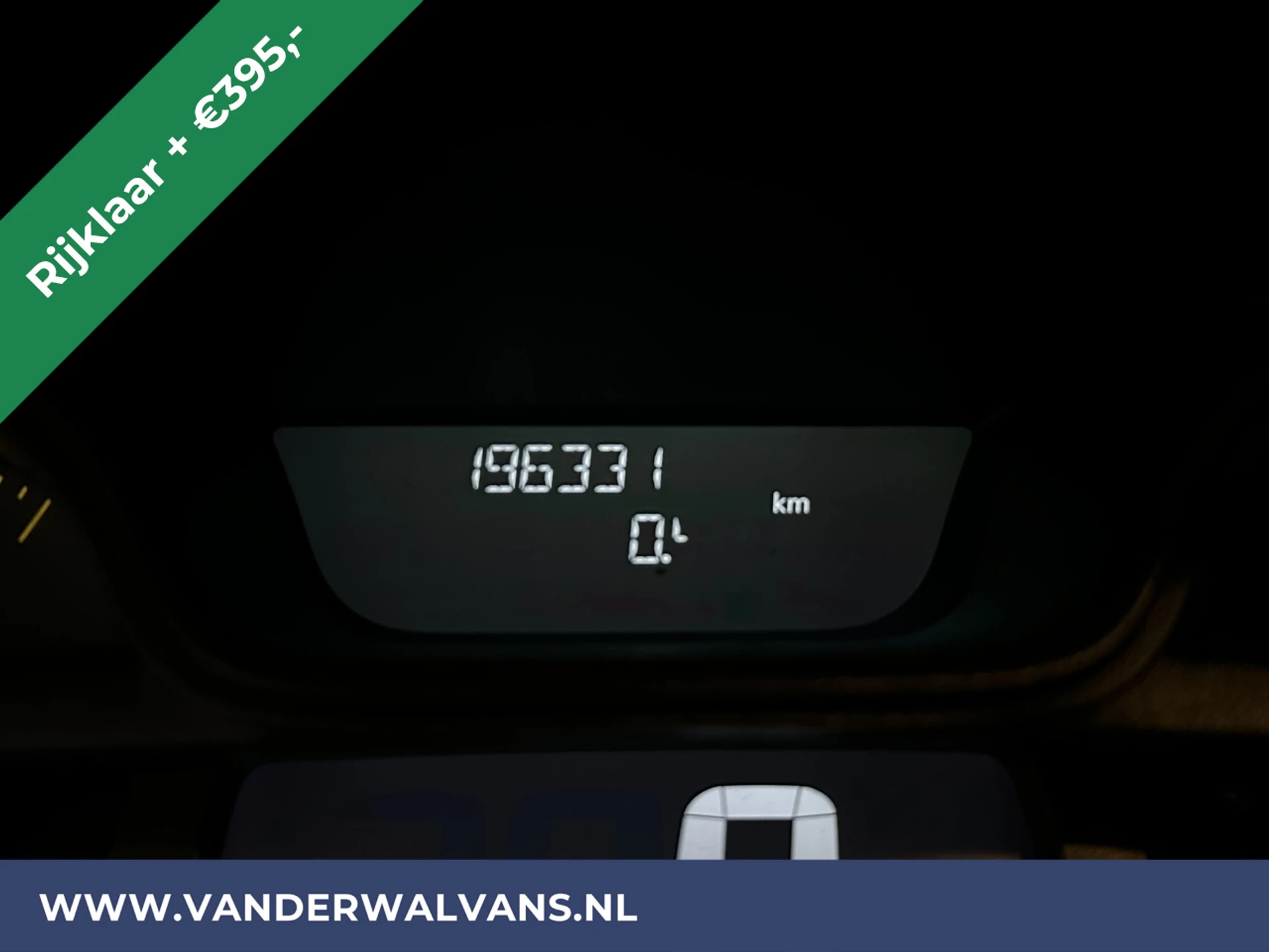 Hoofdafbeelding Renault Trafic