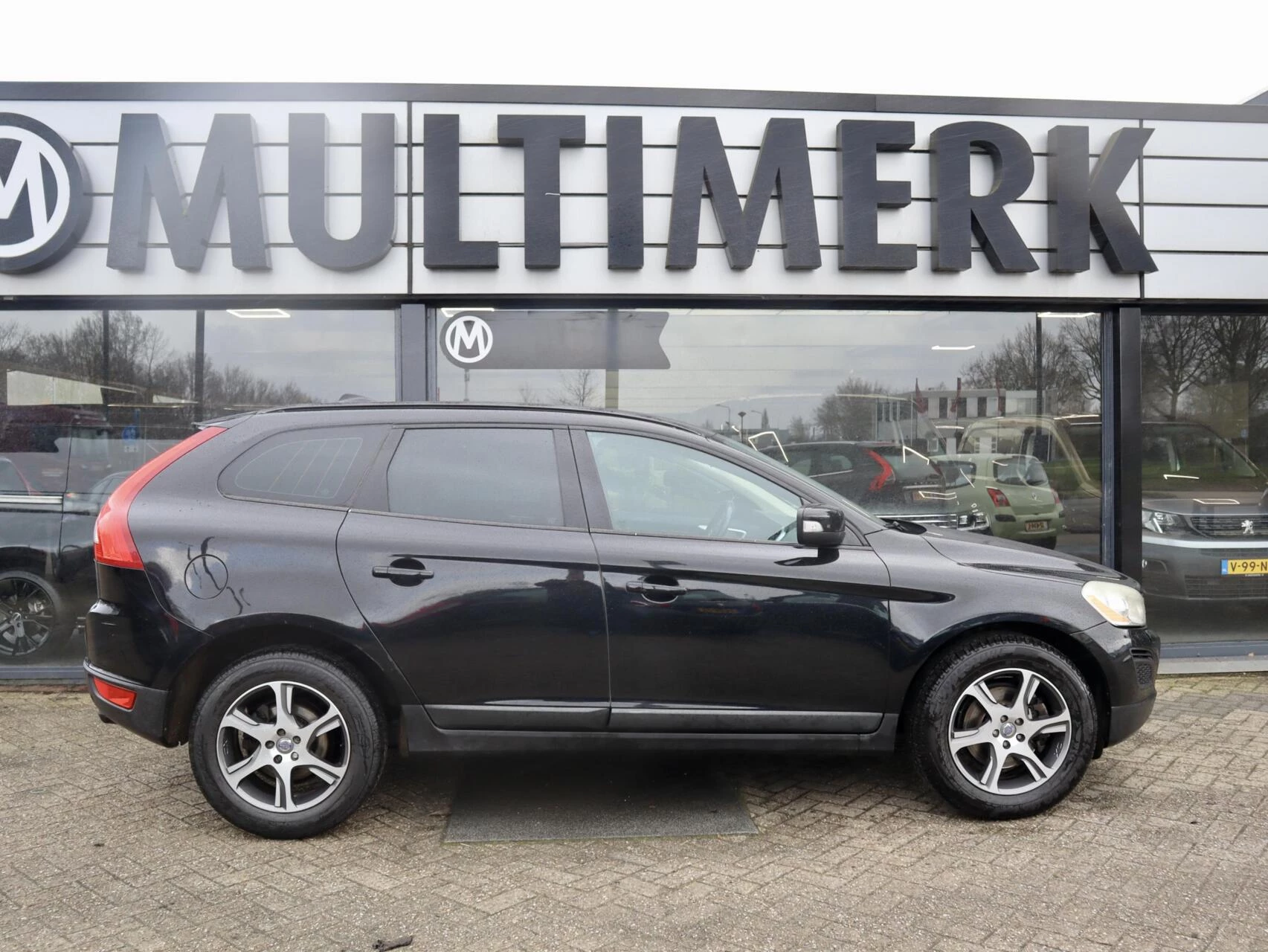 Hoofdafbeelding Volvo XC60