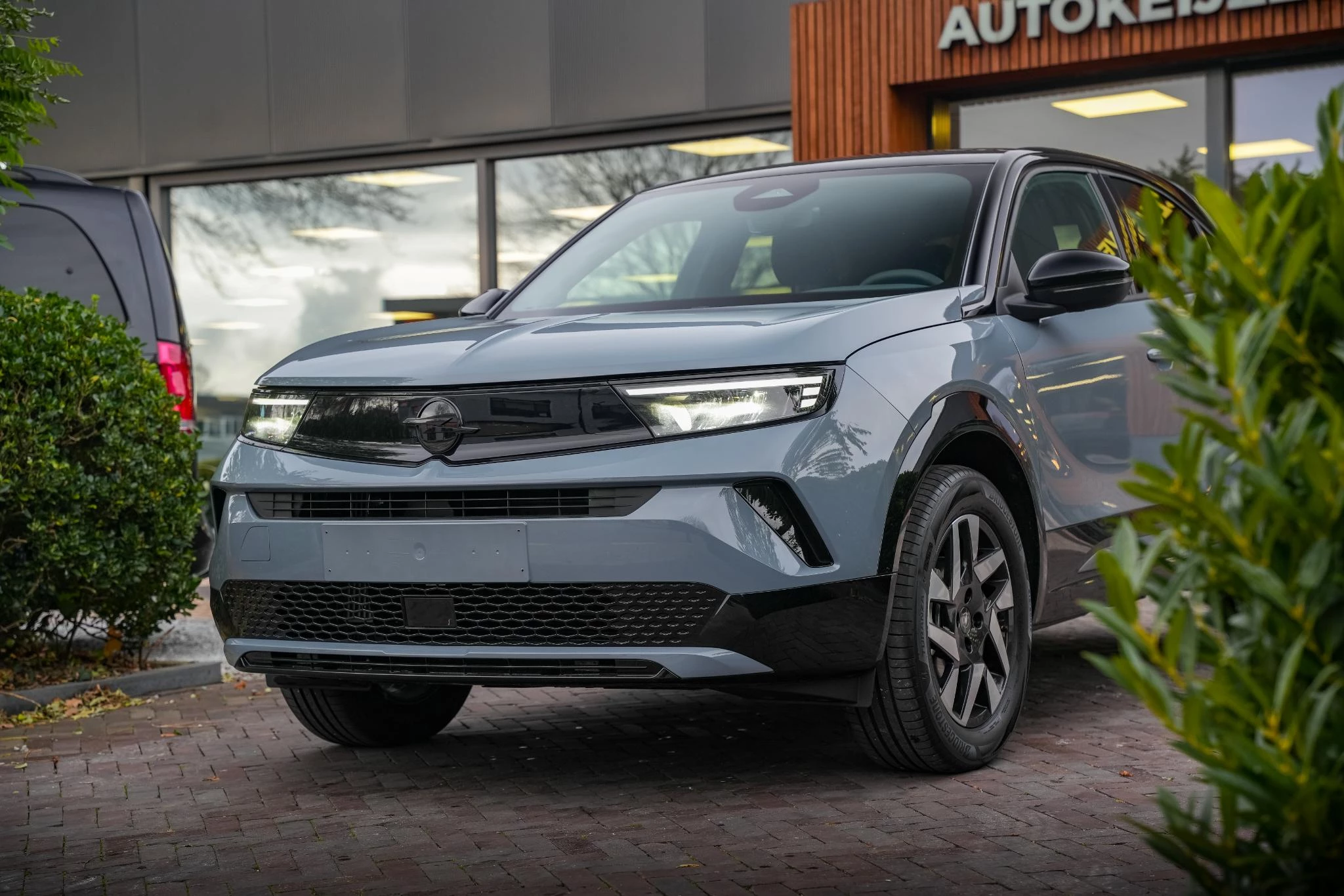 Hoofdafbeelding Opel Mokka