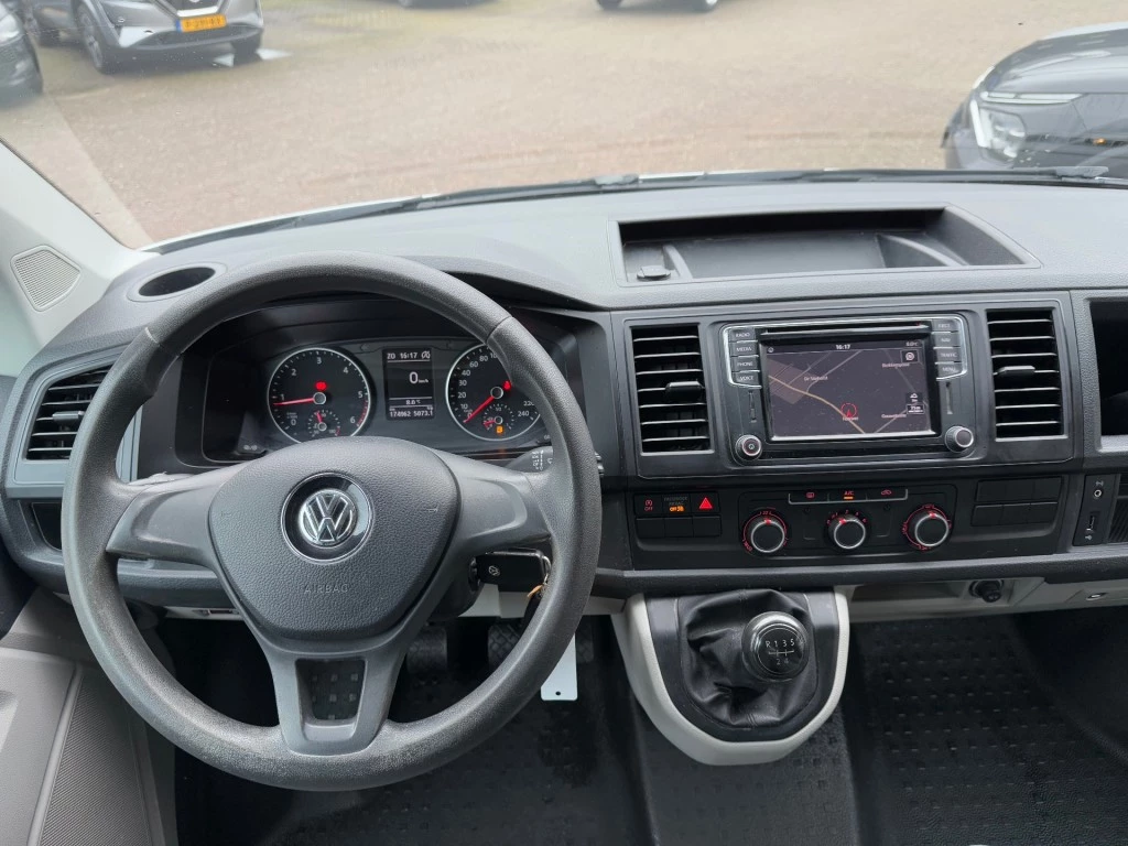 Hoofdafbeelding Volkswagen Transporter