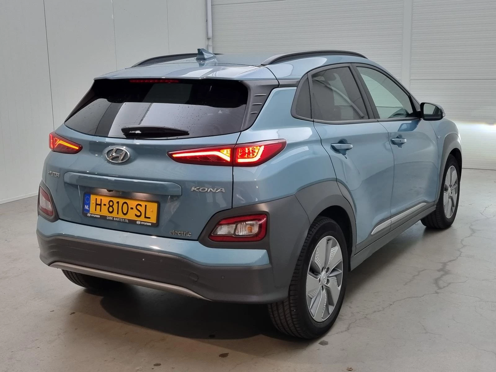 Hoofdafbeelding Hyundai Kona