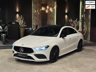 Mercedes-Benz CLA-klasse 200 AMG|PANO|SFEER|MEMORY|BOMVOL!