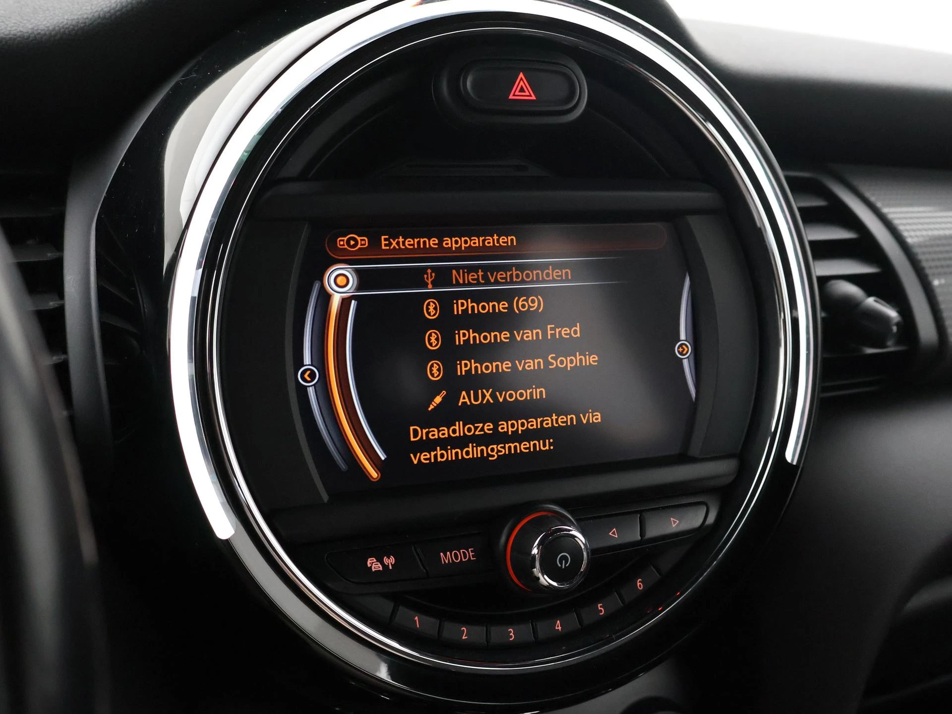 Hoofdafbeelding MINI Cooper