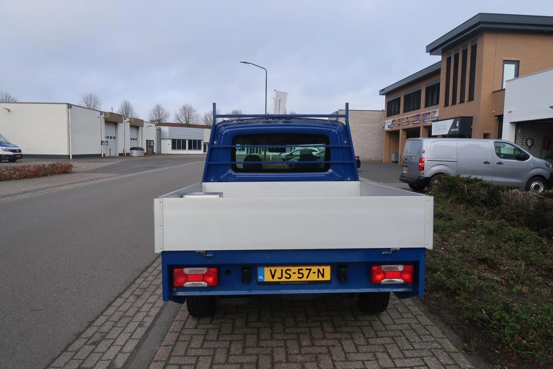 Hoofdafbeelding Fiat Doblò