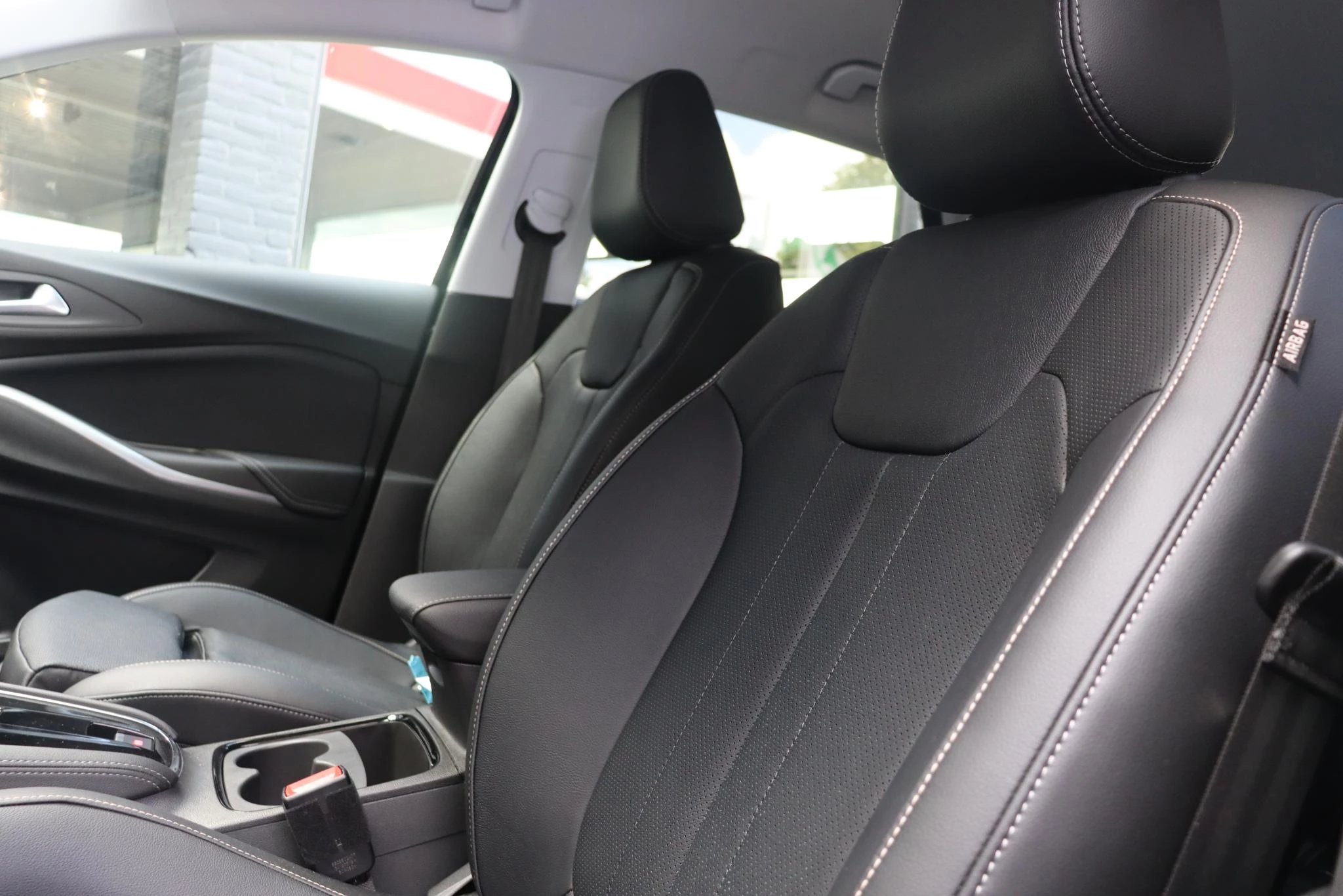 Hoofdafbeelding Opel Grandland