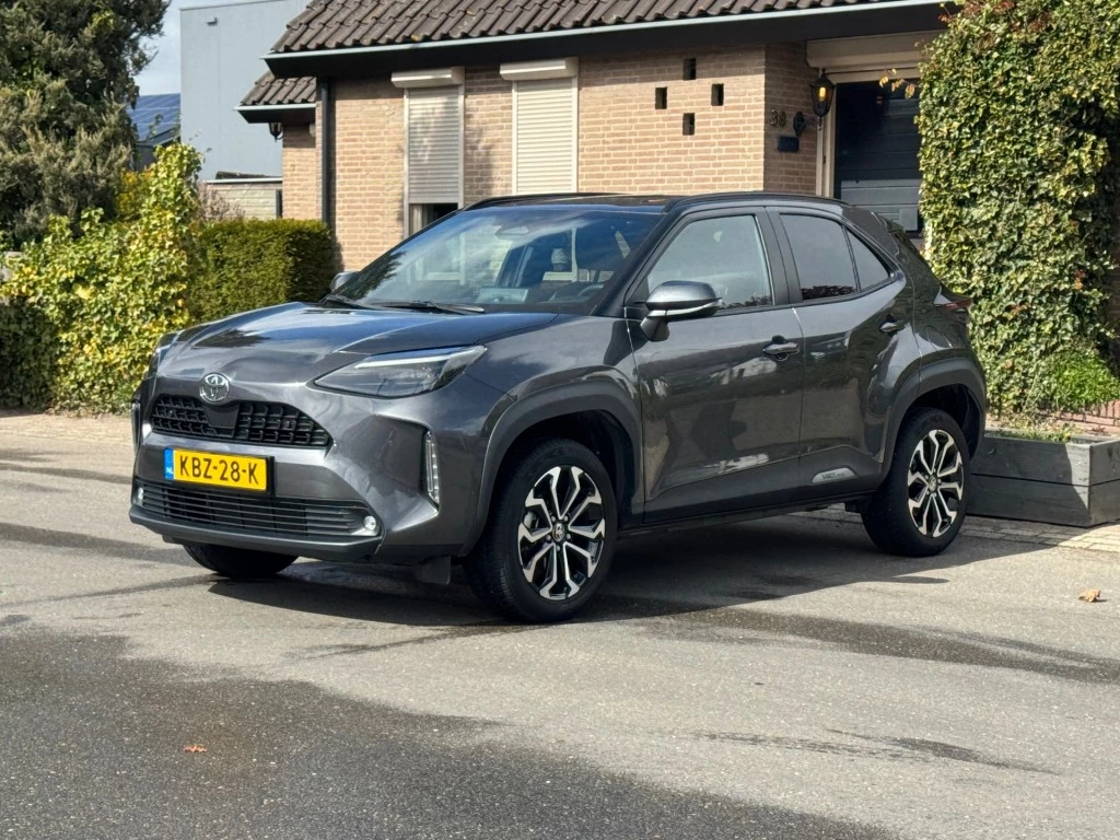 Hoofdafbeelding Toyota Yaris Cross