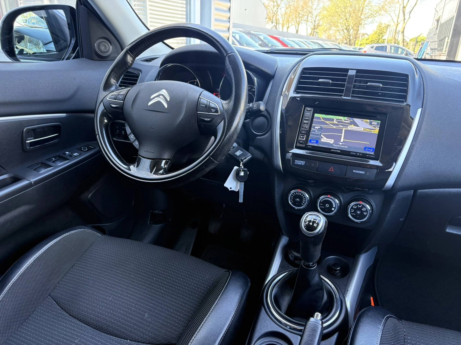 Hoofdafbeelding Citroën C4 Aircross