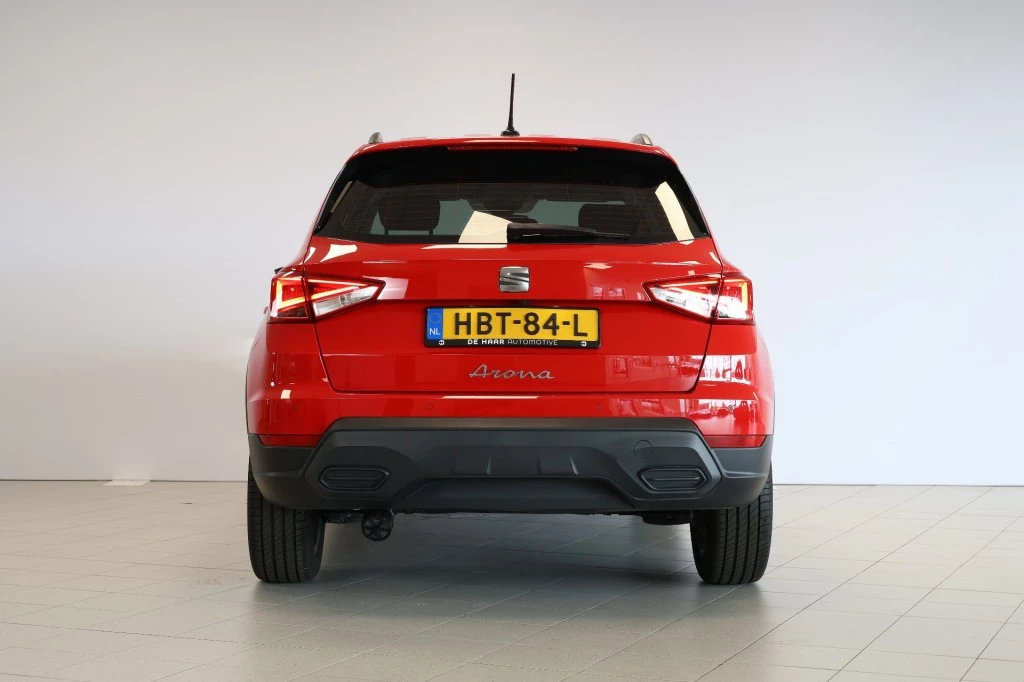 Hoofdafbeelding SEAT Arona