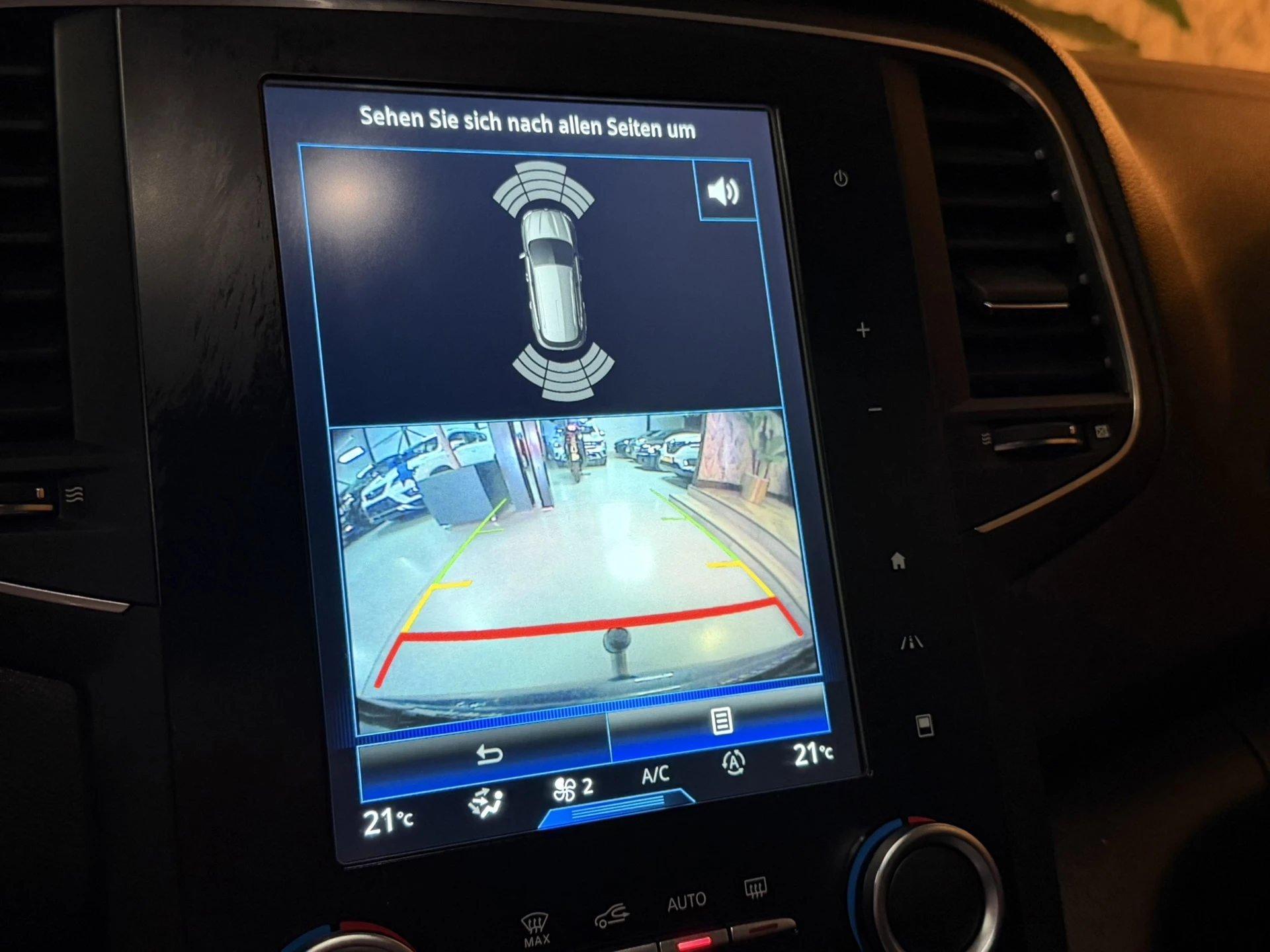 Hoofdafbeelding Renault Mégane Estate