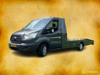 Ford Transit 350 2.0 TDCI L2H1 170pk ( distri.nieuw )