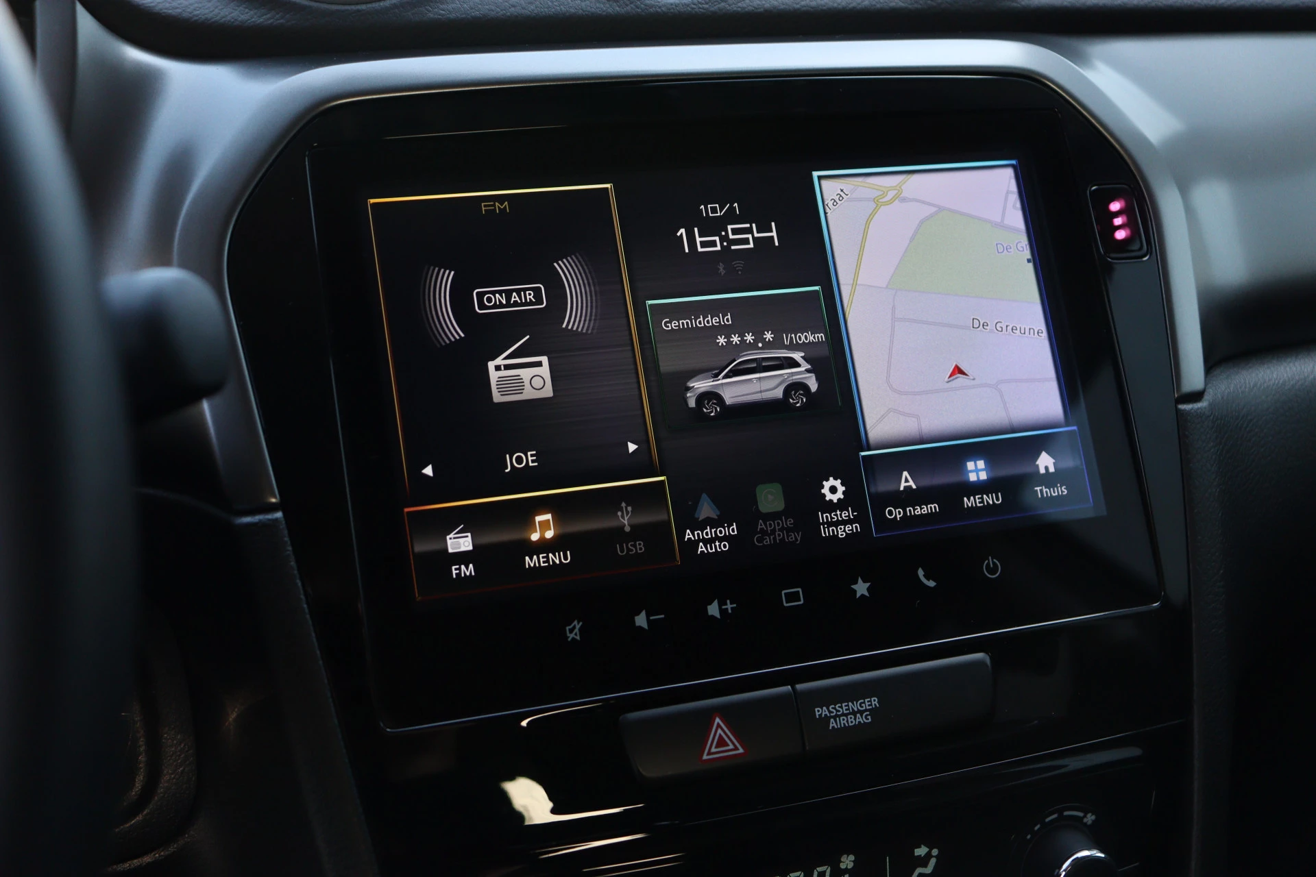 Hoofdafbeelding Suzuki Vitara