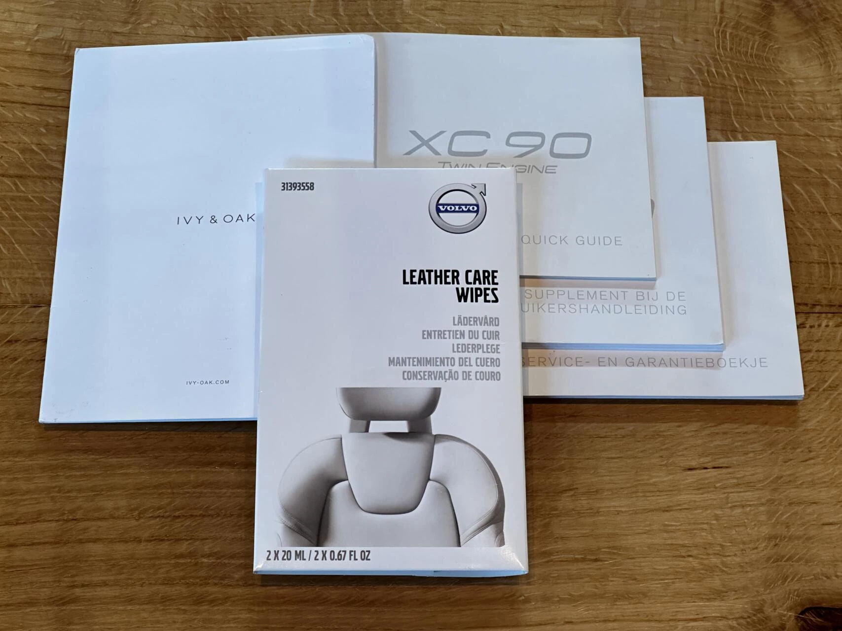 Hoofdafbeelding Volvo XC90