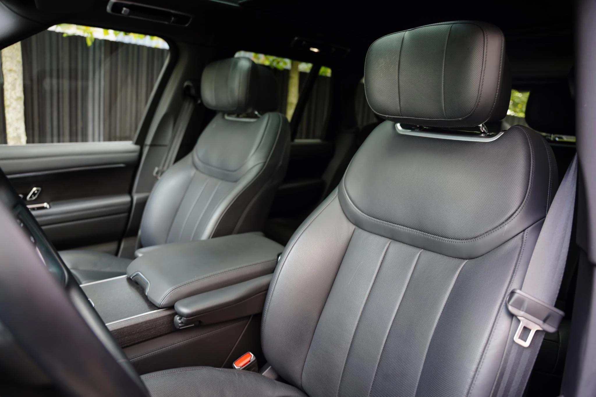 Hoofdafbeelding Land Rover Range Rover