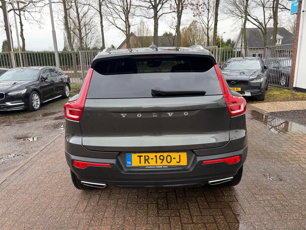Hoofdafbeelding Volvo XC40