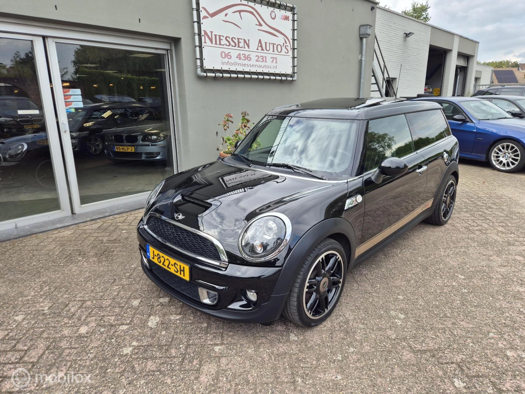 Hoofdafbeelding MINI Clubman