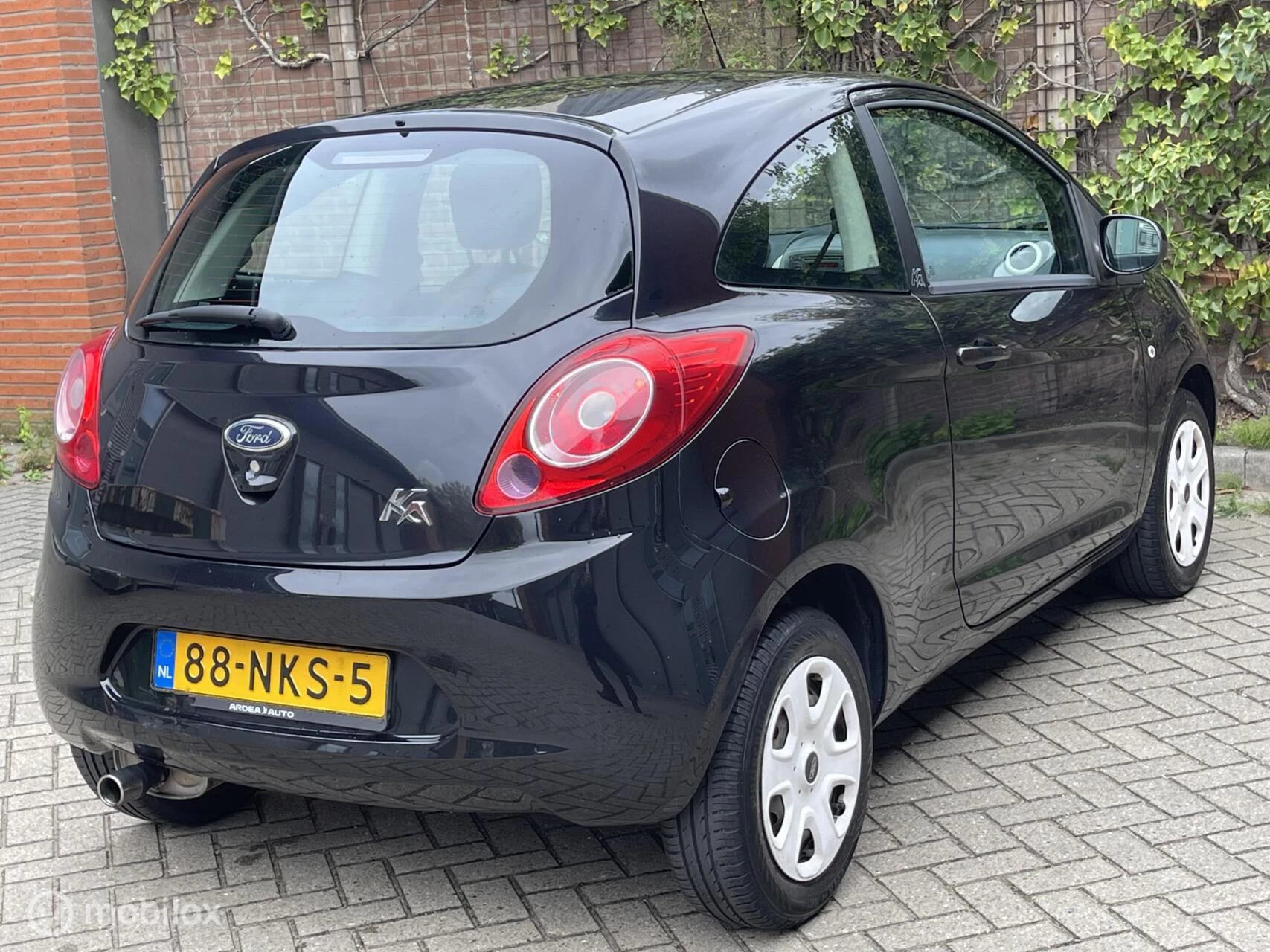 Hoofdafbeelding Ford Ka