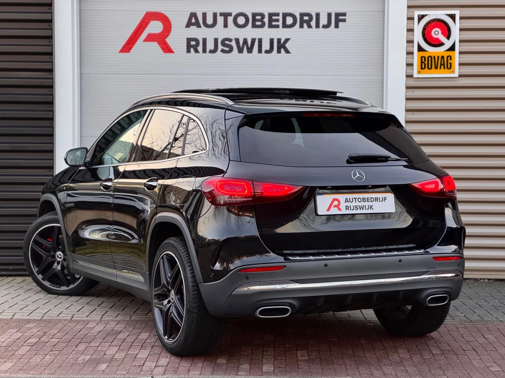 Hoofdafbeelding Mercedes-Benz GLA