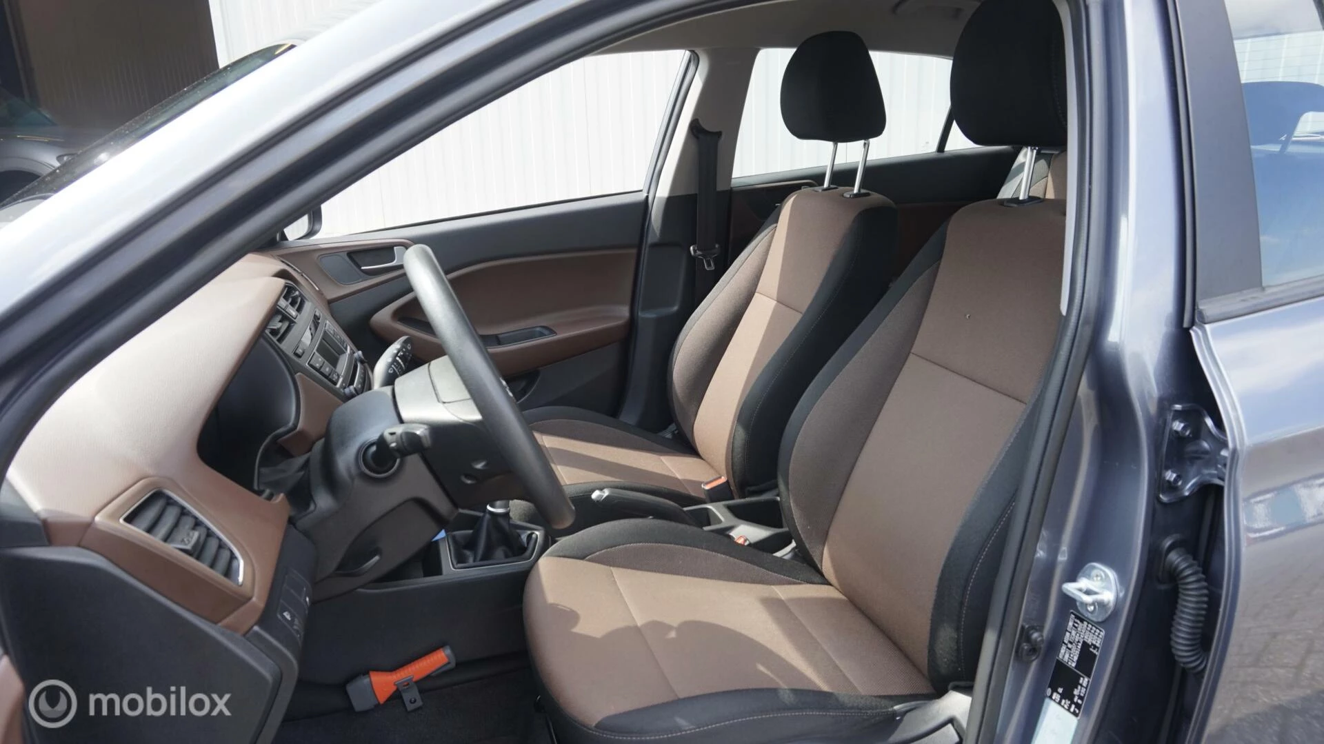 Hoofdafbeelding Hyundai i20