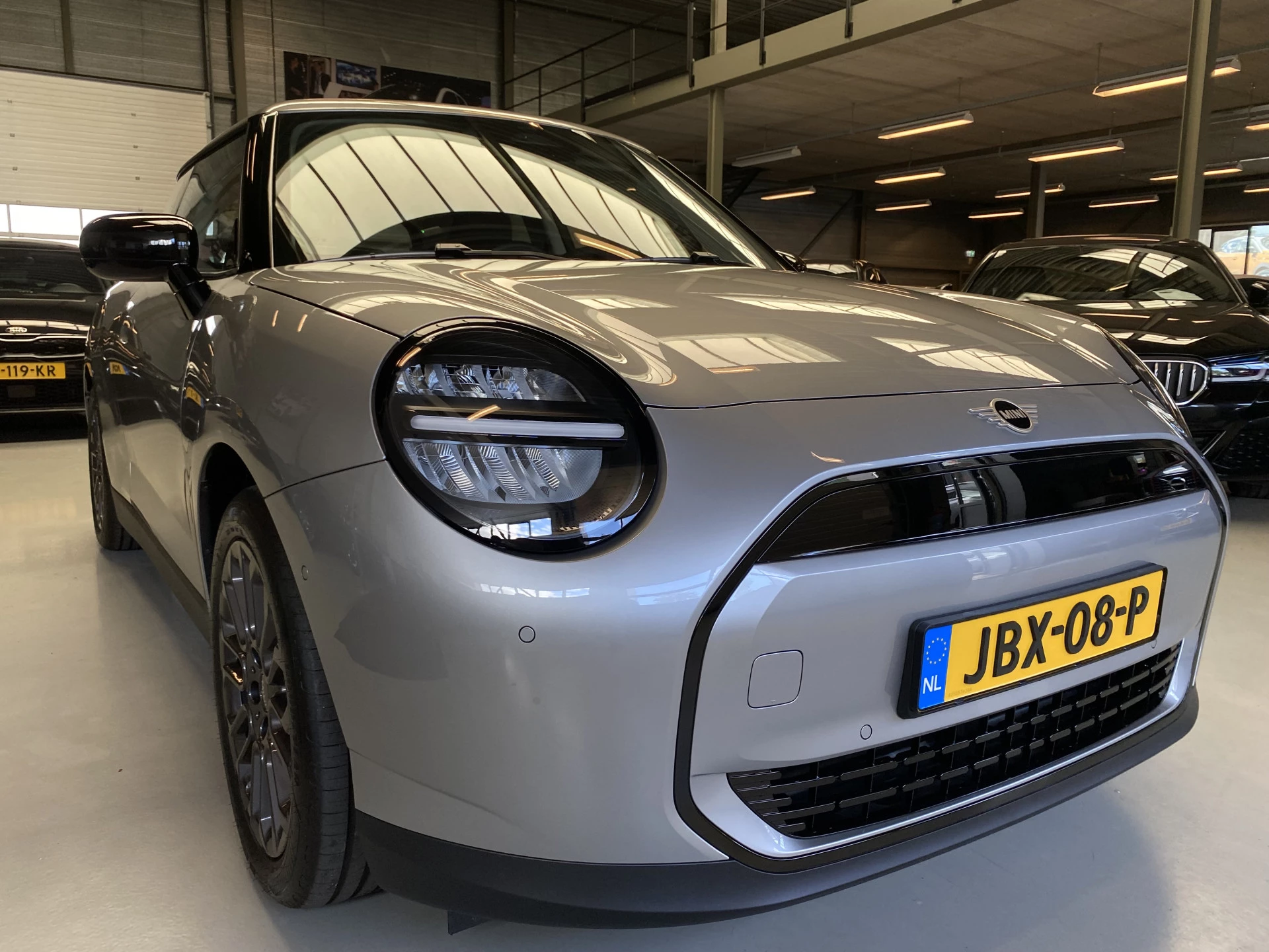 Hoofdafbeelding MINI 3-deurs