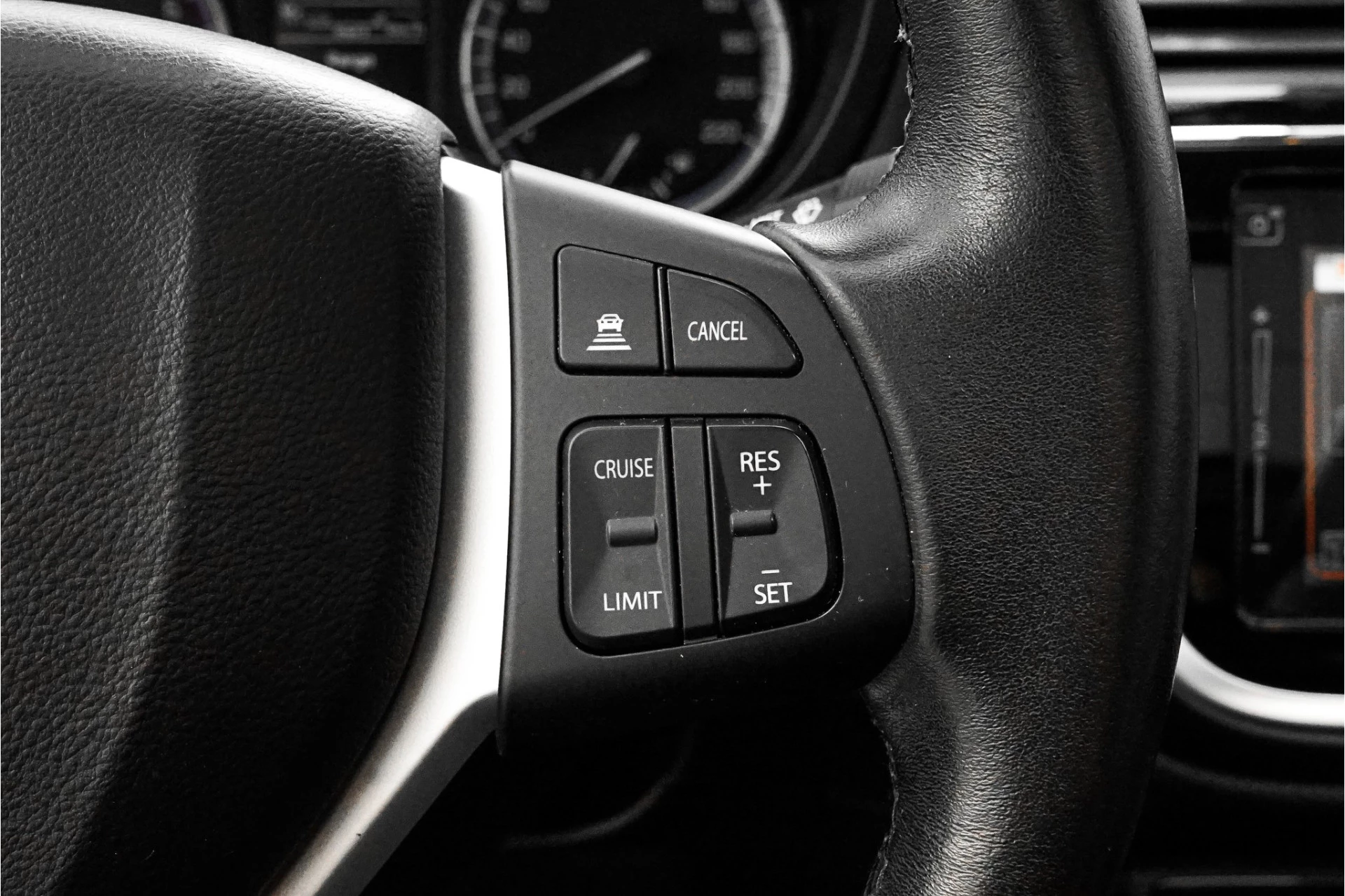 Hoofdafbeelding Suzuki S-Cross