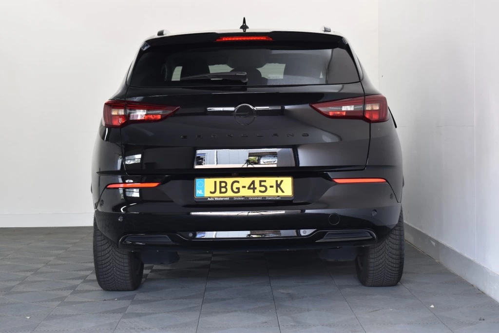 Hoofdafbeelding Opel Grandland