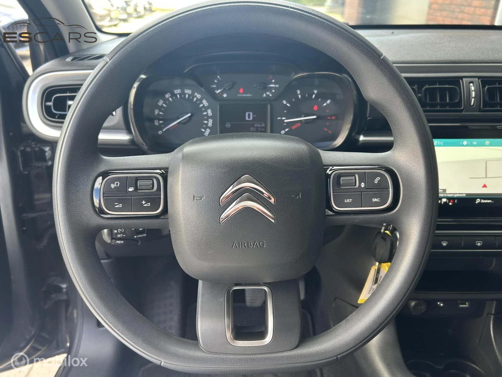 Hoofdafbeelding Citroën C3