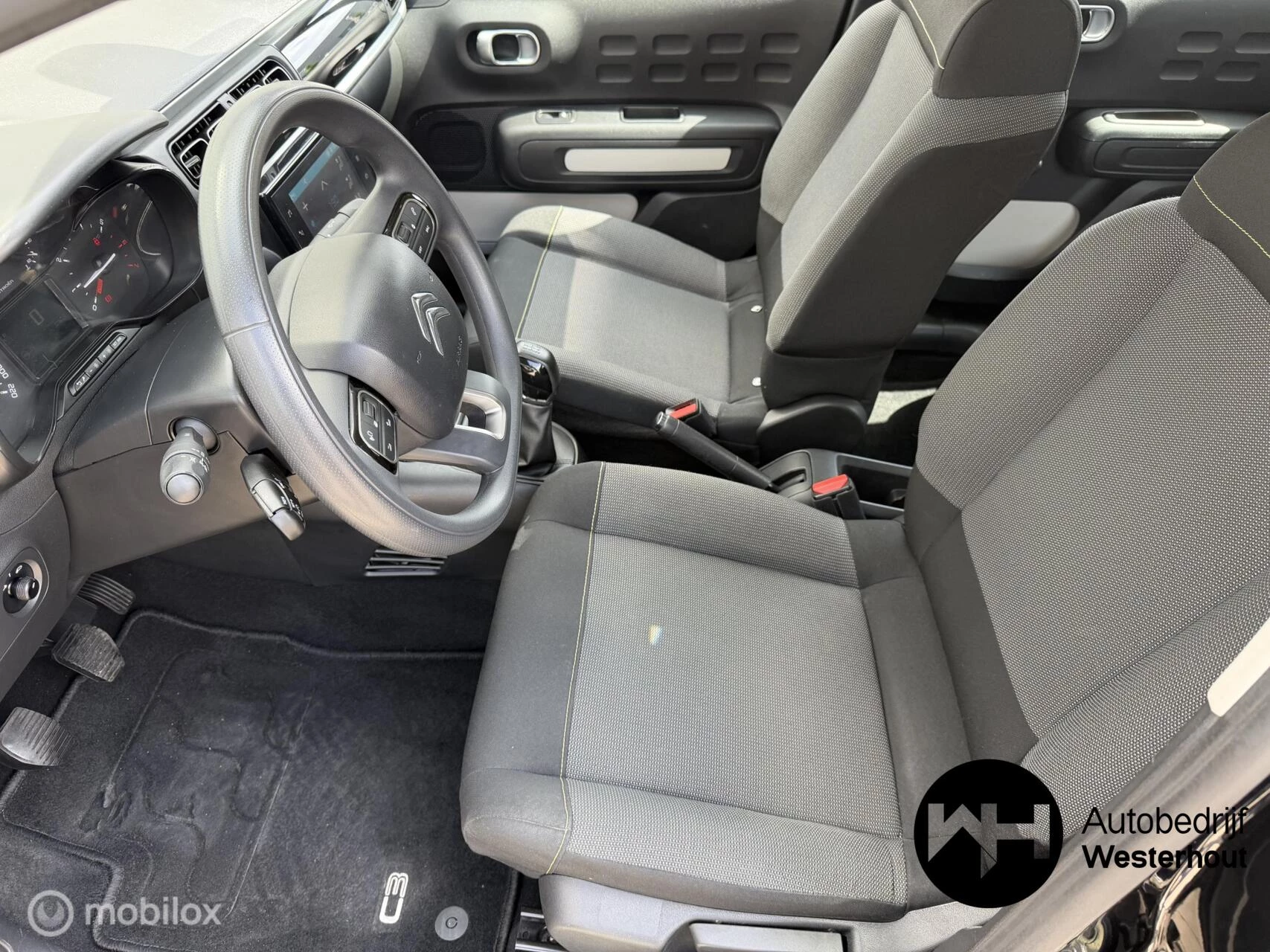 Hoofdafbeelding Citroën C3