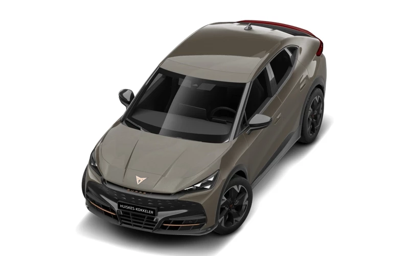 Hoofdafbeelding CUPRA Tavascan