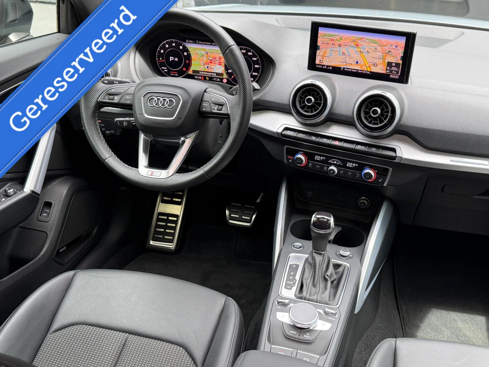 Hoofdafbeelding Audi Q2