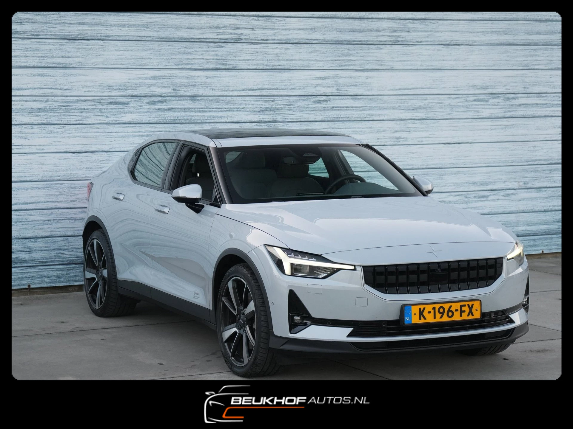Hoofdafbeelding Polestar 2