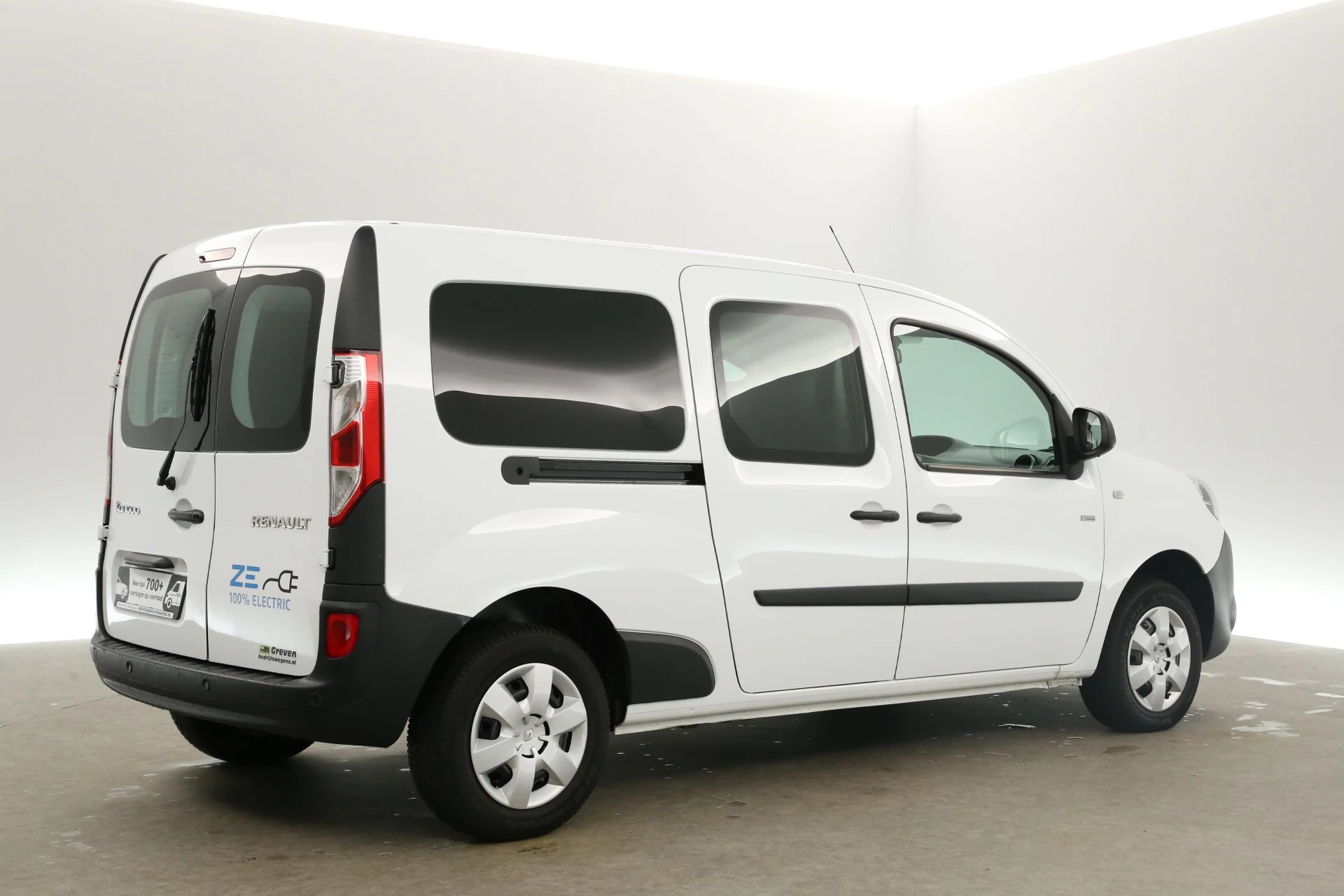 Hoofdafbeelding Renault Kangoo Z.E.